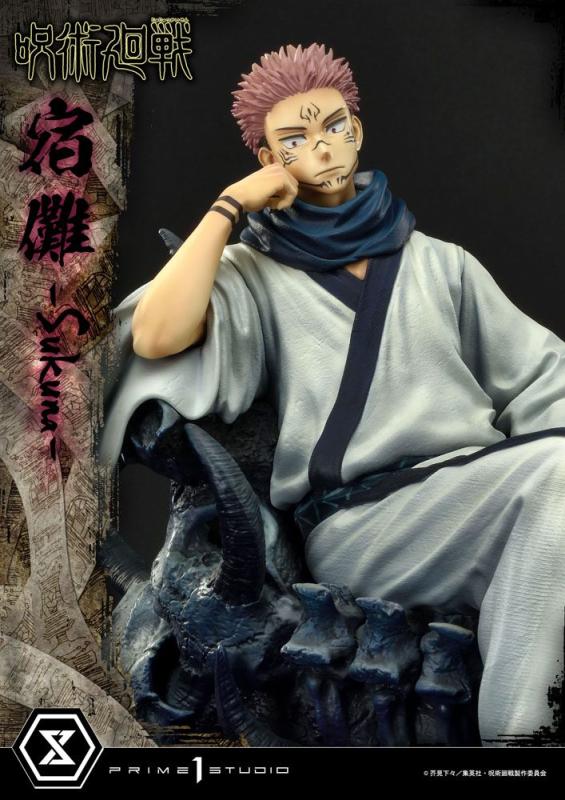 Jujutsu Kaisen: Ryomen Sukuna 34 cm Masterline Series Statue - Prime 1 Studio