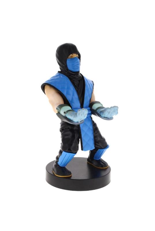 Mortal Kombat Cable Guy Sub Zero 20 cm