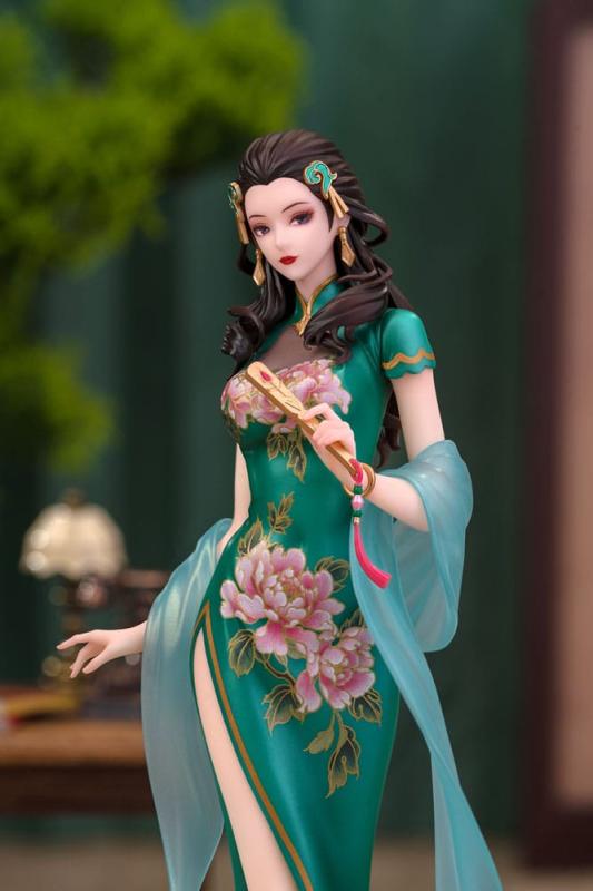 King of Glory PVC Statue 1/10 ift+ Dream Weaving: Yang Yuhuan Ver. 19 cm