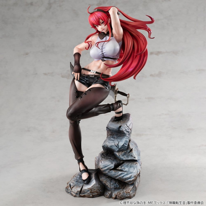 Mushoku Tensei: Jobless Reincarnation Lucrea PVC Figure Eris 5