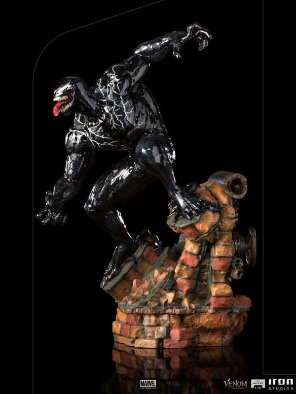 Venom: Let There Be Carnage BDS Art Scale Statue 1/10 Venom 30 cm 4