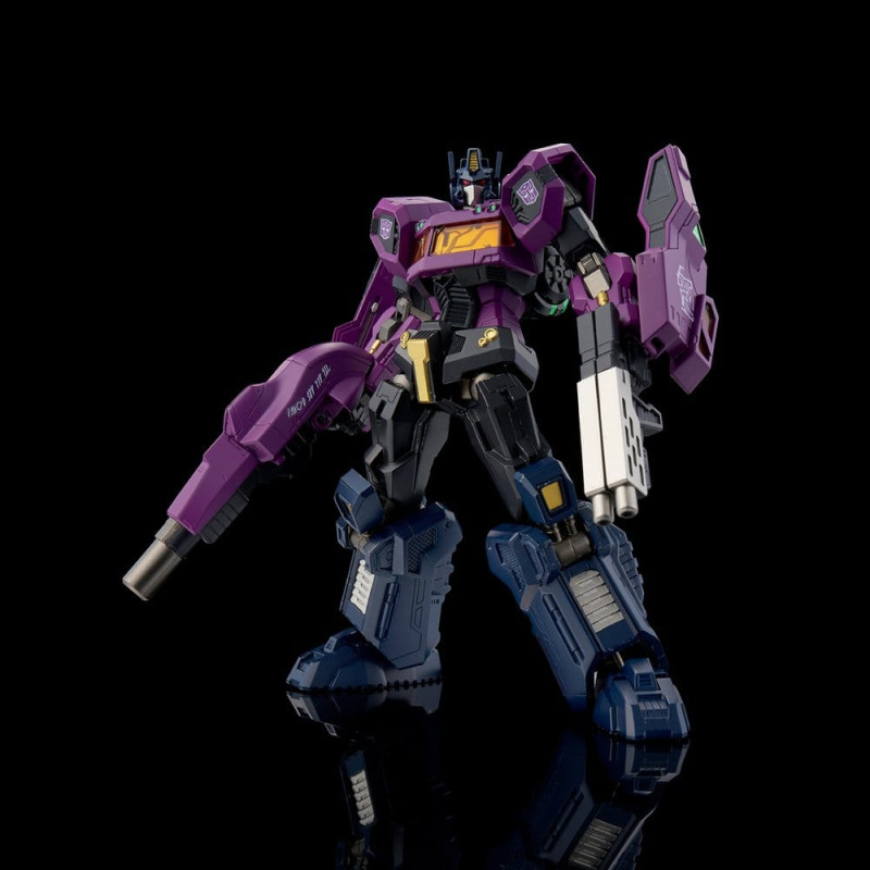 Transformers Furai Model Plastic Model Kit SG Optimus Prime (ver. #2008) 16 cm 9