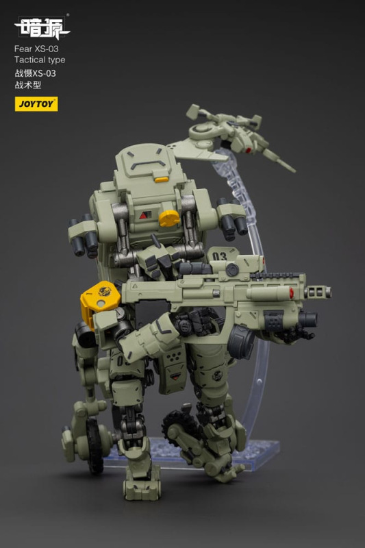 Battle For the Stars Actionfigur Fear XS-03 Tactical type 18 cm 2