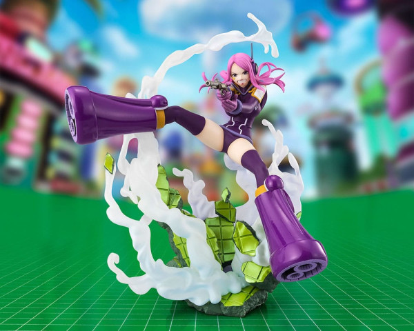 One Piece Figuarts ZERO Extra Battle PVC Statue Jewelery.Bonny Near Death Experience 17 cm 1