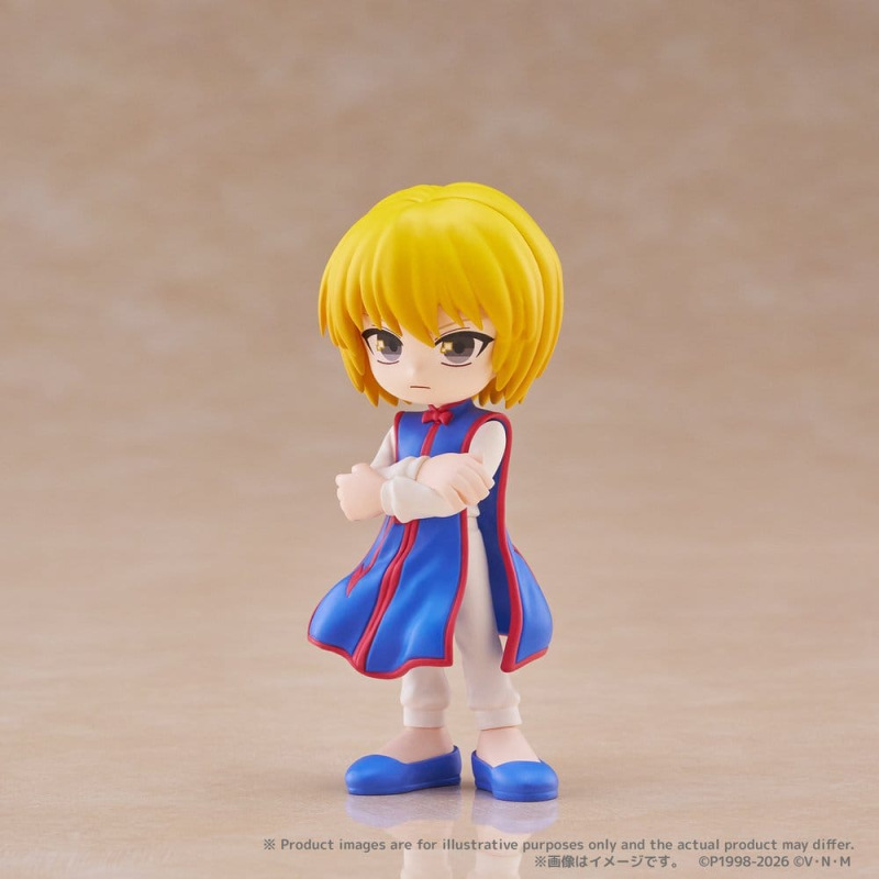 Hunter x Hunter PalVerse Mini Figures vol.1 9 cm Blind Box Display (12) 1