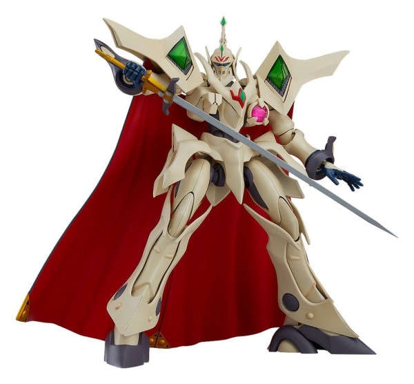 The Vision of Escaflowne Moderoid Plastic Model Kit Escaflowne 14 cm