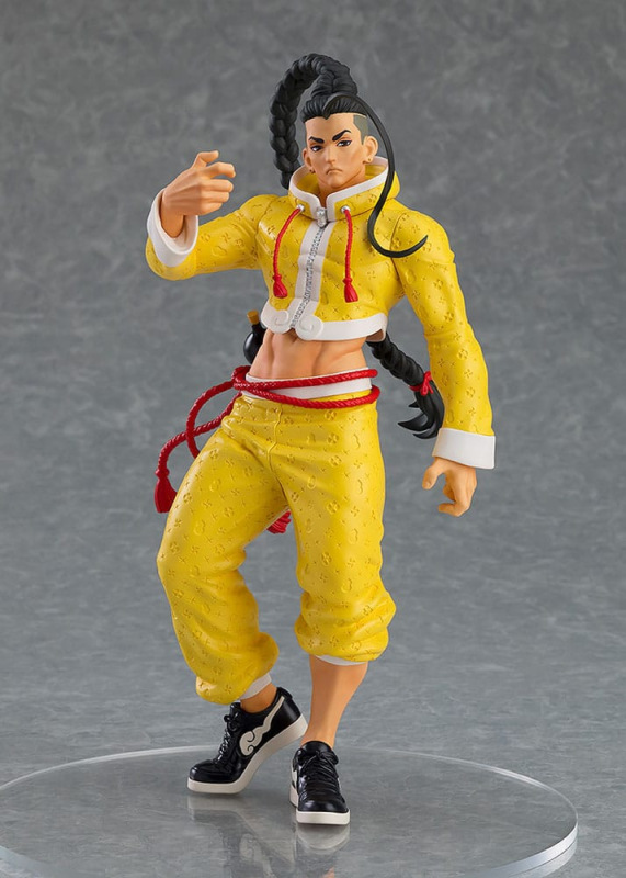 Street Fighter Pop Up Parade PVC Statue Jamie 18 cm 5