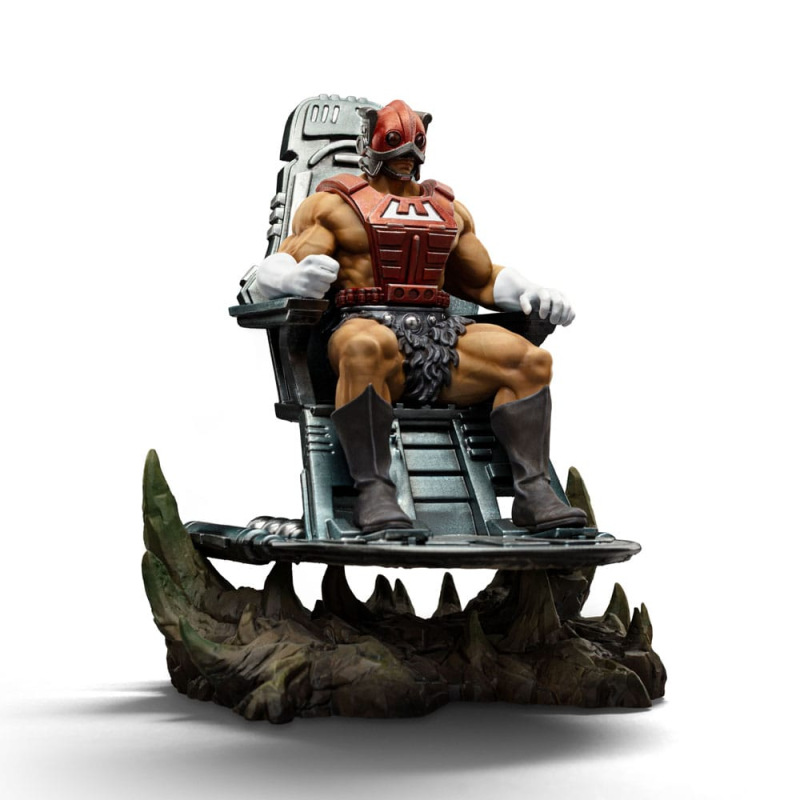 Masters of the Universe Art Scale Statue 1/10 Zodac 22 cm 2