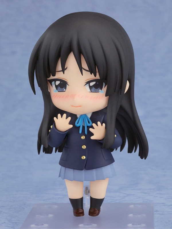 K-ON! Nendoroid Action Figure Mio Akiyama 2.0 10 cm 5