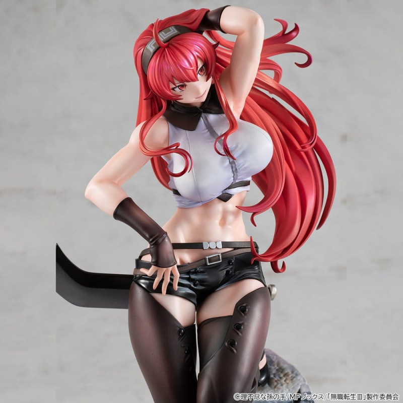 Mushoku Tensei: Jobless Reincarnation Lucrea PVC Figure Eris 11