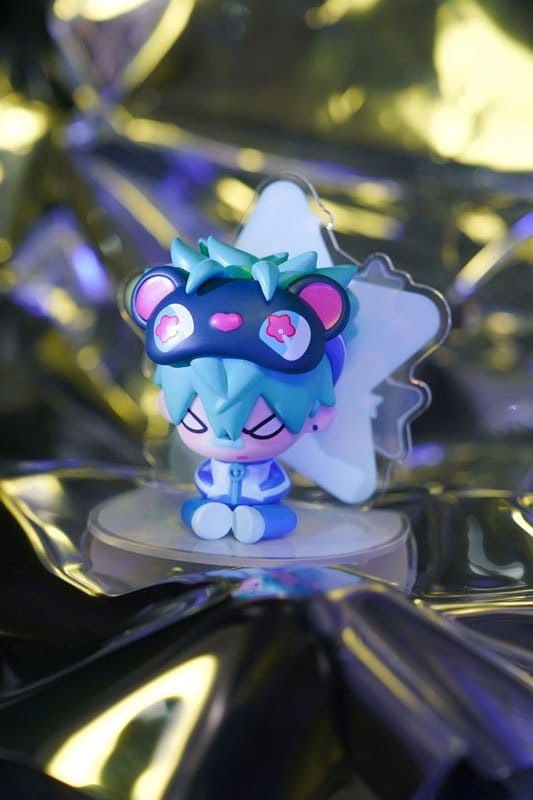 Alien Stage Mini Figures Free Stage Series 6 cm Blind Box Display (6) 6