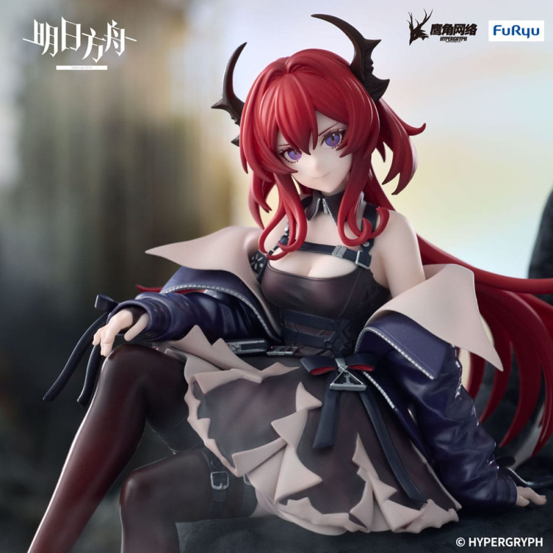 Arknights Noodle Stopper PVC Statue Surtr 15 cm 1