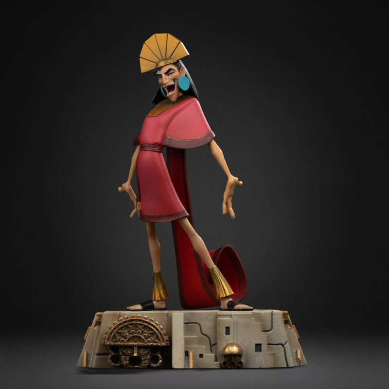 The Emperor's New Groove Art Scale Statue 1/10 Kuzko 22 cm 1