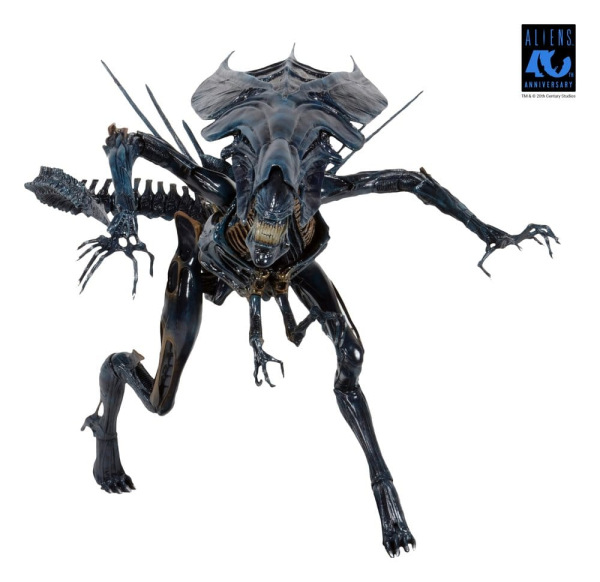 Aliens Ultra Deluxe Action Figure Alien Queen (40th Anniversary) 38 cm 7