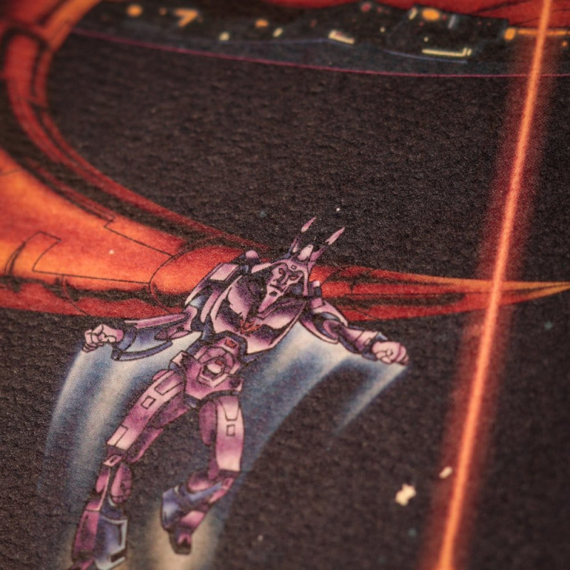 Transformers Art Print The Movie 40th Anniversary Limited Edition 30 x 42 cm 5