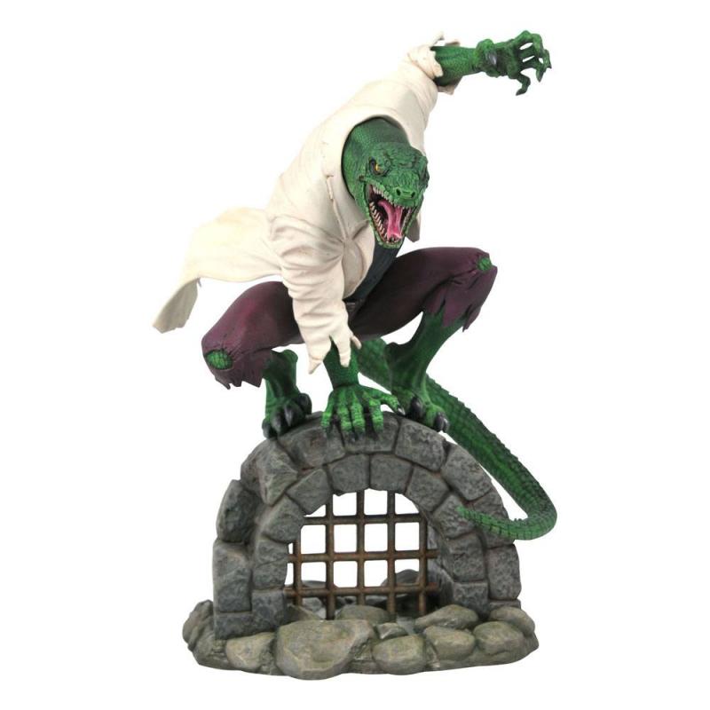 Marvel Comics: The Lizard 1/7 Statue - Diamond Select