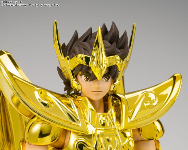 Saint Seiya Saint Cloth Myth Ex Action Figure Sagitarius Seiya Inheritor of the Gold Cloth 17 cm 5