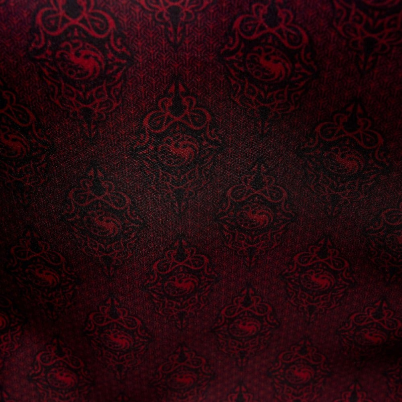 HBO by Loungefly Crossbody with Coin Bag House of the Dragon 4