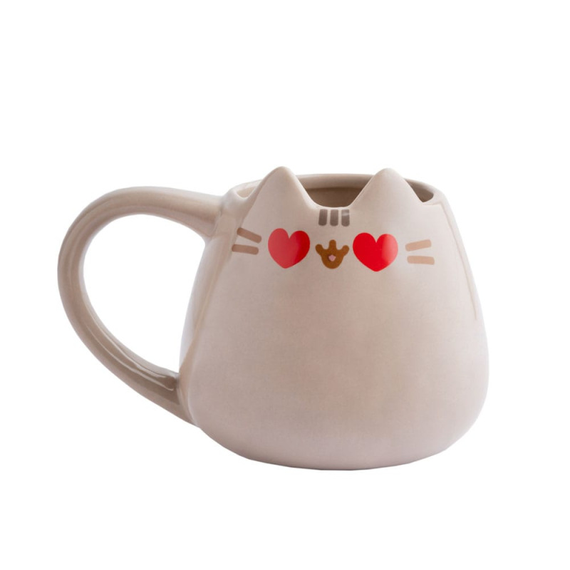 Pusheen 3D Mug 1