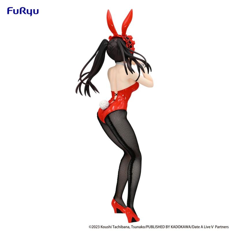 Date A Live BiCute Bunnies PVC Statue Kurumi Tokisak 29 cm