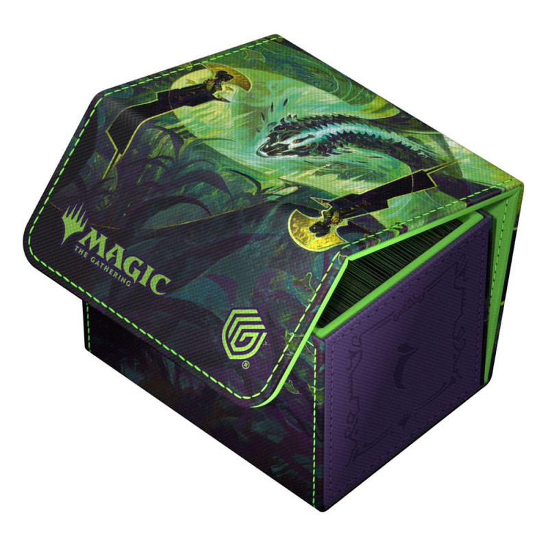 Ultimate Guard Sidewinder 100+ Xenoskin Magic: The Gathering "Tarkir: Dragonstorm" - Emergent Ultim 10