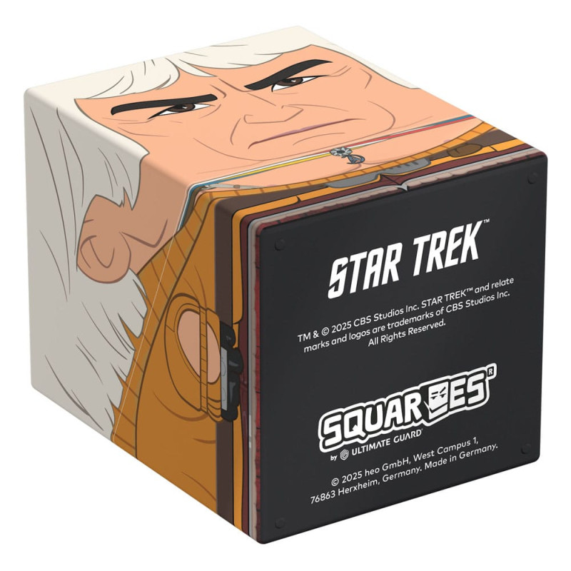 Squaroes Squaroe Star Trek: The Original Series ST016 - Khan 6