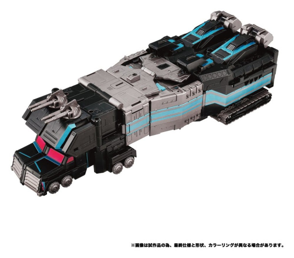 Transformers New Legends Action Figure NL-03 Nemesis Star Convoy 40 cm 6