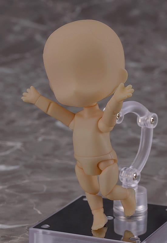 Original Character Nendoroid Doll Archetype 1.1 Action Figure Kids (Cinnamon) 10 cm