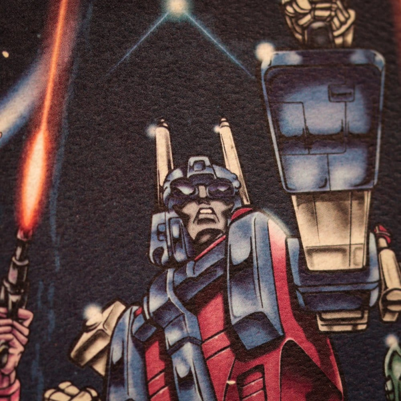 Transformers Art Print The Movie 40th Anniversary Limited Edition 30 x 42 cm 3