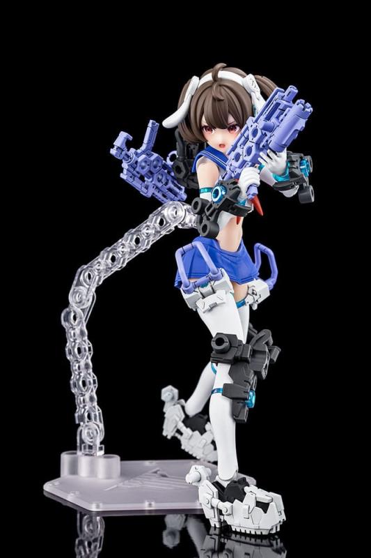 Megami Device Plastic Model Kit 1/1 Buster Doll Gunner 16 cm 8