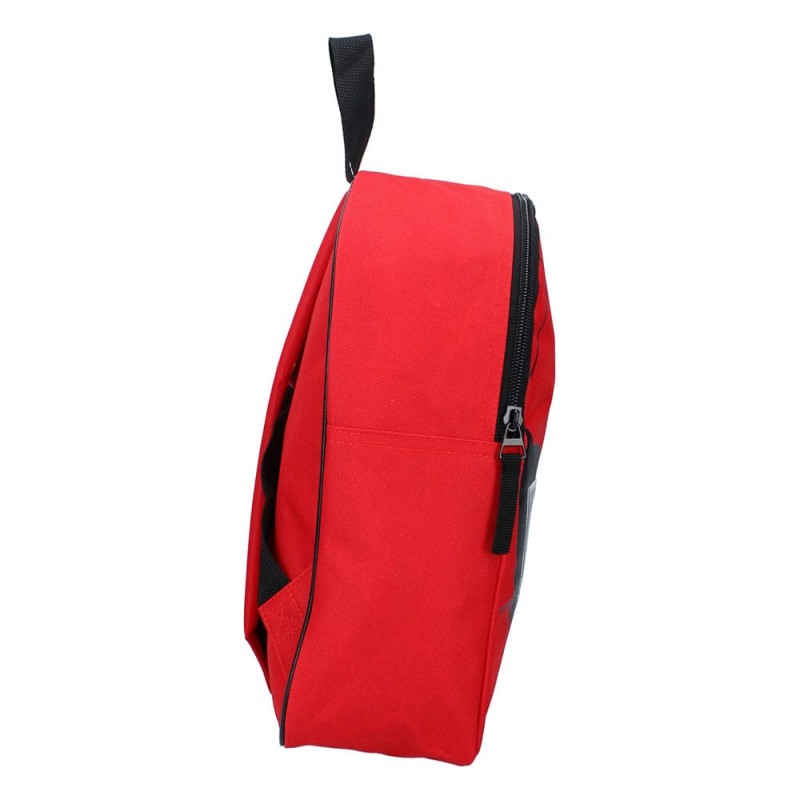 Spider-Man Backpack Fluffy Friends Red 32 cm 2