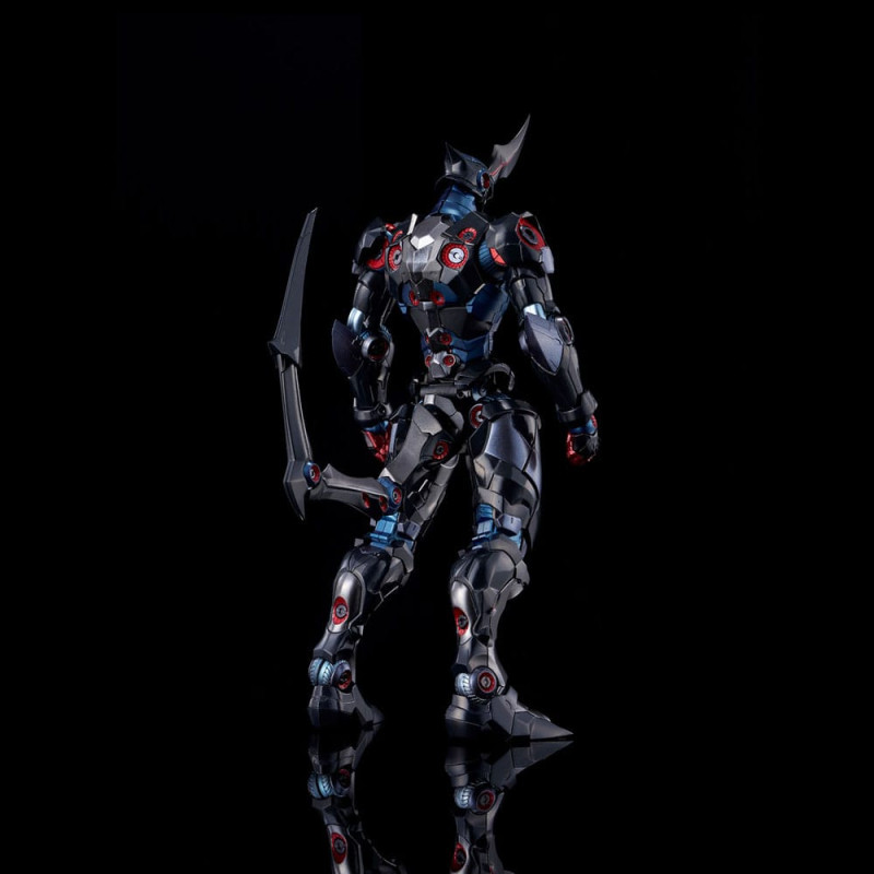 Tengen Toppa Gurren Lagann Kuro Kara Kuri Action Figure Lazengann 21 cm 10
