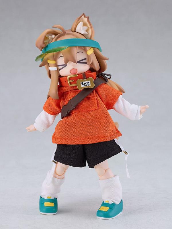 Mochiyama Kingyo Doll Action Figure Mamehinata 15 cm 6