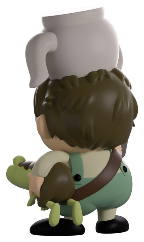 Over The Garden Wall Vinyl Figure Greg 10 cm 4