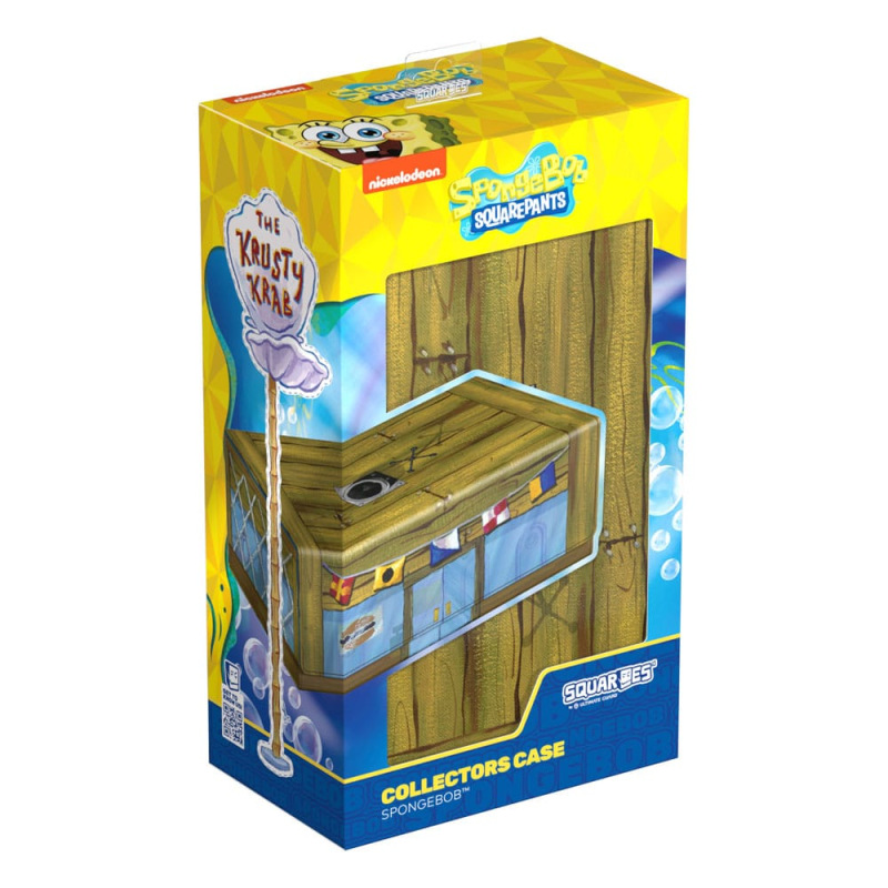 Squaroes Collectors Case 800 SpongeBob SquarePants™ - The Krusty Krab 8