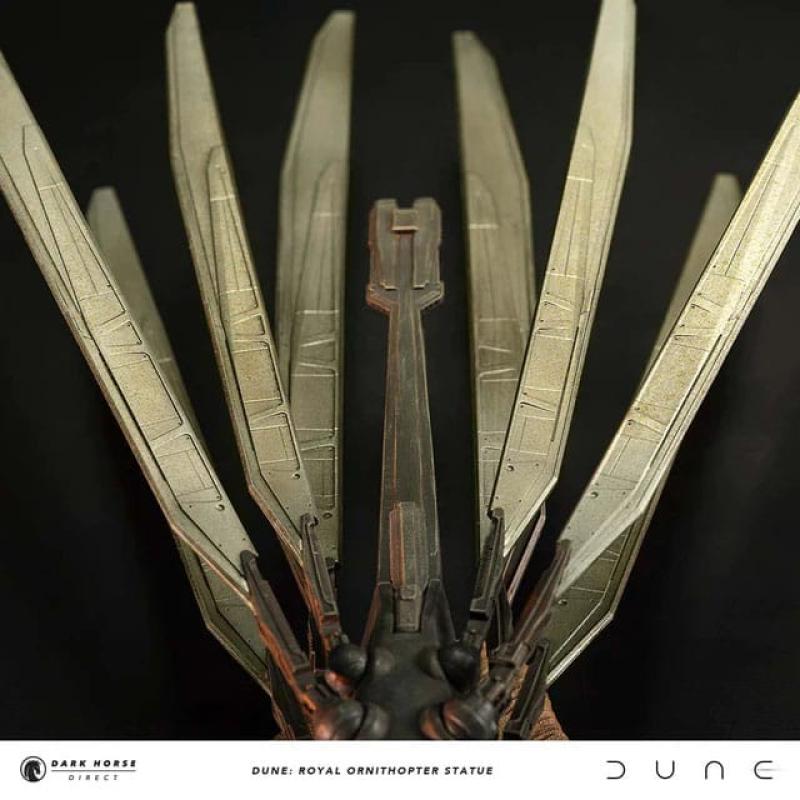 Dune: Ornithopter 11 cm Replica - Dark Horse