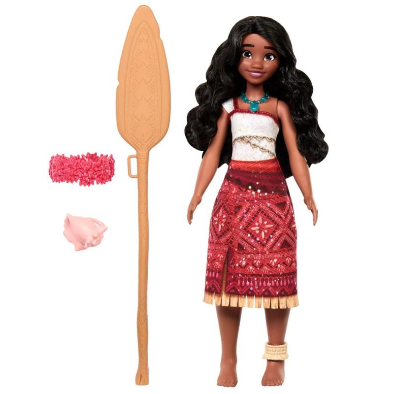 Moana 2 Singing Doll Moana 5