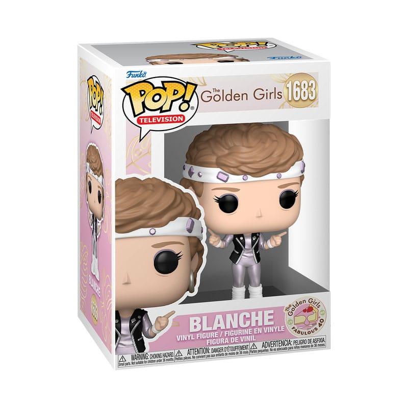 Golden Girls POP! Vinyl Figure 40th Anniversary Blanche 9 cm 1