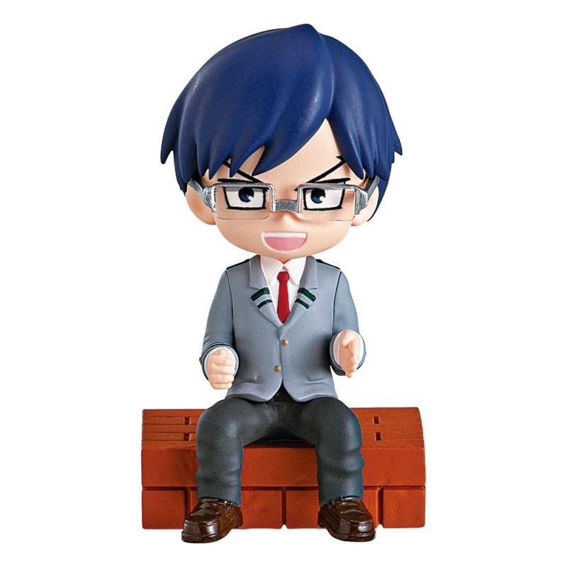 My Hero Academia Pittori Collection Mini Figures 6 cm Display (6)