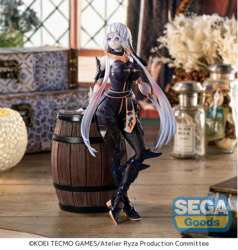 Atelier Ryza: Ever Darkness & The Secret Hideout Luminasta PVC Statue Lila Decyrus 17 cm 2