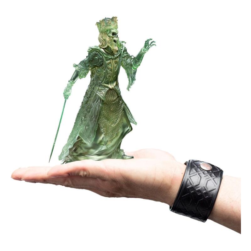 Lord of the Rings: King of the Dead Limited 18 cm Mini Epics Vinyl Figure - Weta Workshop