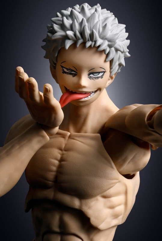 My Hero Academia S.H.Figuarts Action Figure All For One -Final Battle set- 16 cm 8
