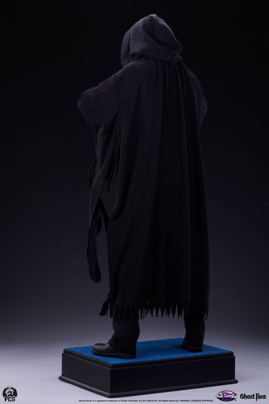 Scream Elite Series Statue 1/2 Ghost Face Collector's Edition 98 cm 6