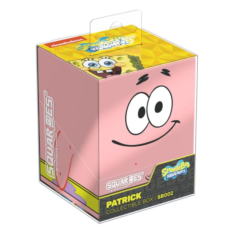 Squaroes - Squaroe SpongeBob SquarePants™ SB002 - Patrick 8