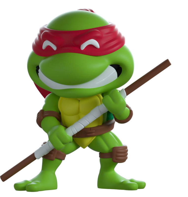 Teenage Mutant Ninja Turtles Vinyl Figure Donatello (Classic) 11 cm 5
