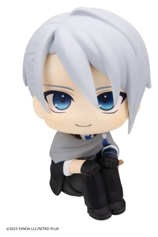 Touken Ranbu-ONLINE Look Up PVC Figure Chougi Yamanbagiri 11 cm 1
