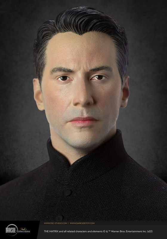 Matrix Premium Statue 1/4 Neo 20th Anniversary Edition 53 cm 4