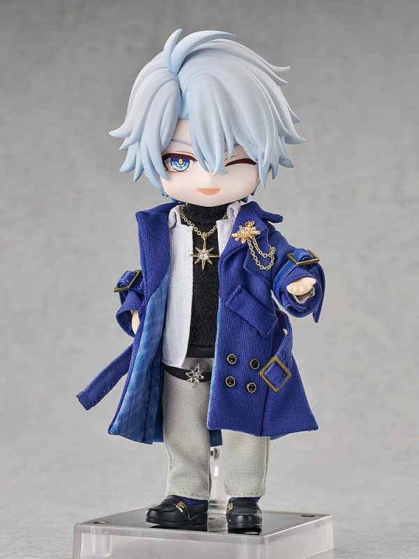 Honkai: Star Rail Parts for Nendoroid Doll Figures Phainon - Express Travel Ver. 3