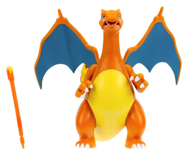 Pokémon Battle Feature Figure Action Figure ver. 22 Assortment (4) 3