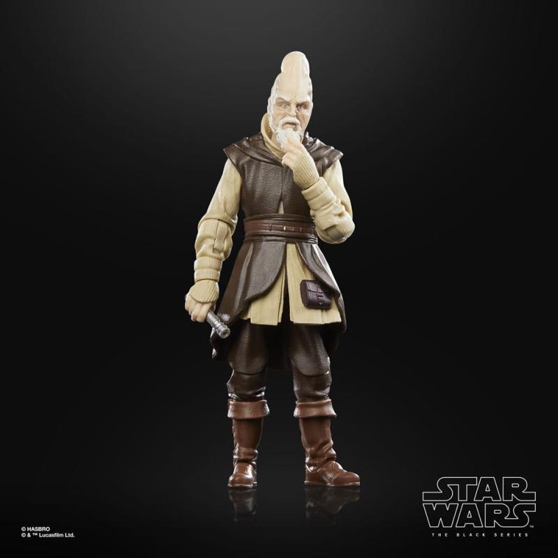 Star Wars Episode II Black Series Action Figure Ki-Adi-Mundi 15 cm